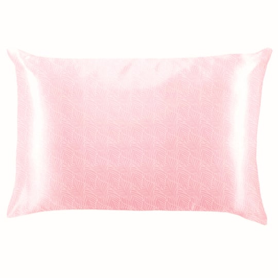 Lemon Lavender® Bye Bye Bedhead Staycation Silky Satin Standard Pillowcase